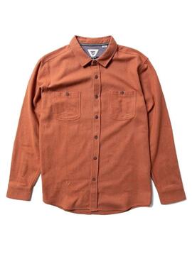 Shaper Eco LS Flannel-TRC