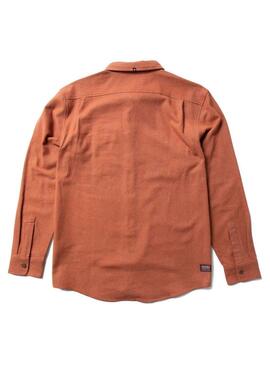 Shaper Eco LS Flannel-TRC