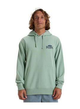 Sudadera Billabong Foundation Hombre