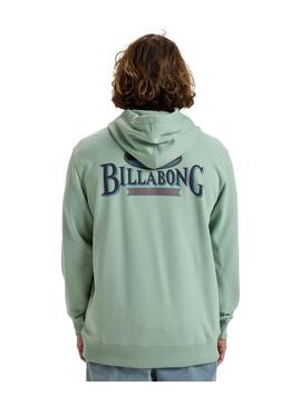 Sudadera Billabong Foundation Hombre