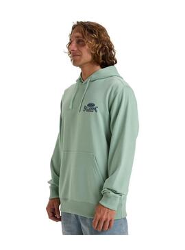 Sudadera Billabong Foundation Hombre