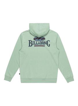 Sudadera Billabong Foundation Hombre