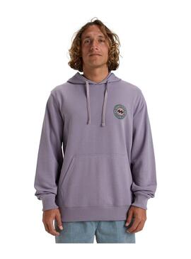 Sudadera Billabong Foundation Hombre