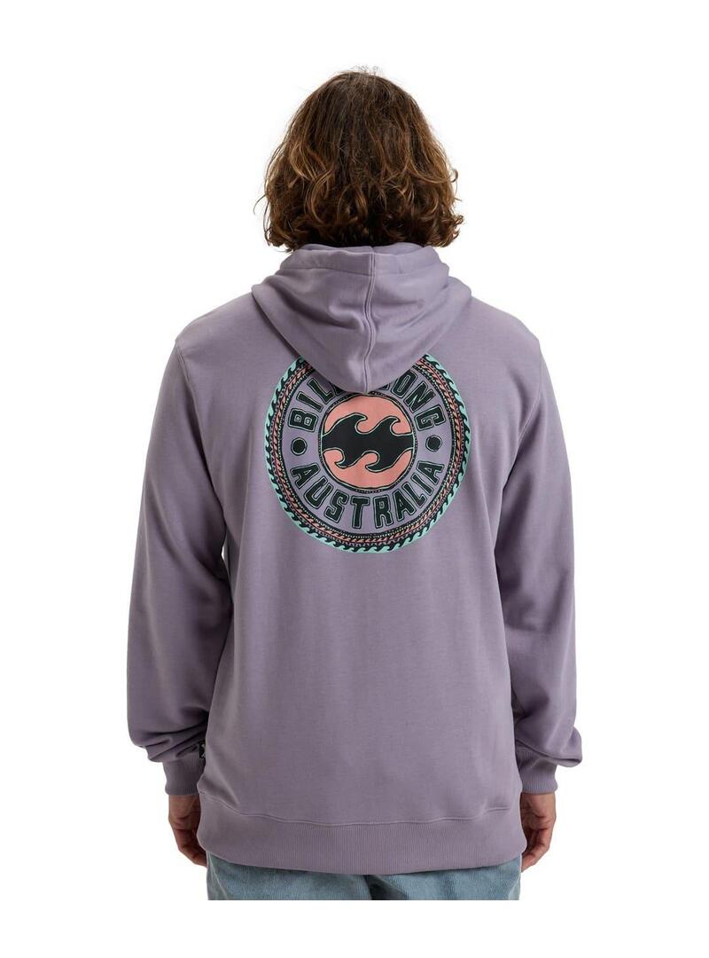 Sudadera Billabong Foundation Hombre