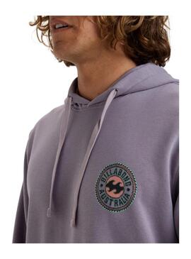 Sudadera Billabong Foundation Hombre