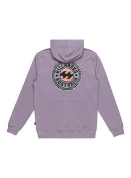 Sudadera Billabong Foundation Hombre