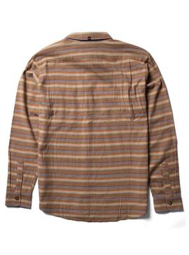 Central Coast Eco LS Flannel -KAN