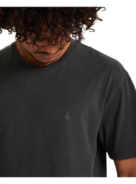 Camiseta Volcom Solid Stone Emb Hombre