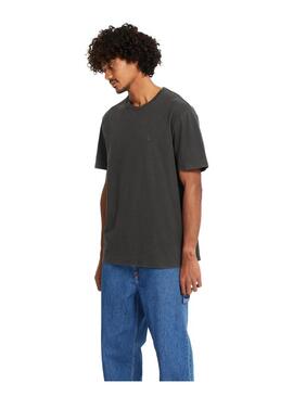 Camiseta Volcom Solid Stone Emb Hombre