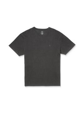 Camiseta Volcom Solid Stone Emb Hombre