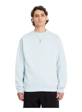 Sudadera Volcom Single Stone Crew Hombre