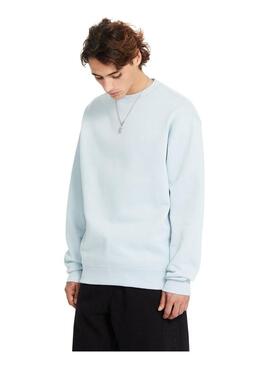 Sudadera Volcom Single Stone Crew Hombre