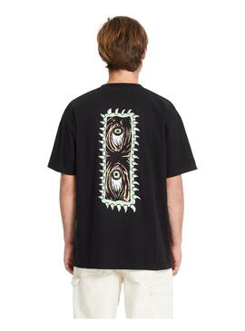 Camiseta Volcom Eye Rust Lse Hombre