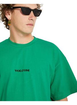 Camiseta Volcom Stone Lse Hombre