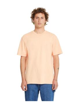 Camiseta Volcom Solid Stone Emb Hombre