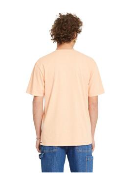 Camiseta Volcom Solid Stone Emb Hombre