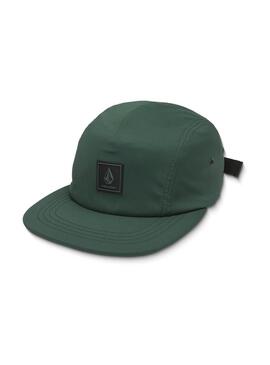 Gorra Volcom Stone Tech Camper Delta Hombre