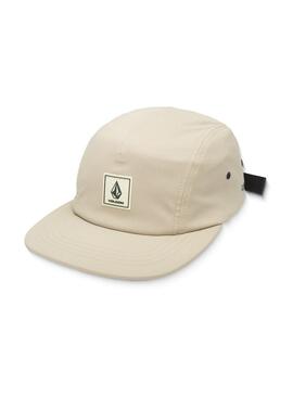 Gorra Volcom Stone Tech Camper Delta Hombre