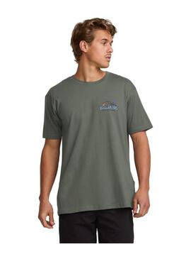 Camiseta Billabong Lizard Mountain Adiv Hombre