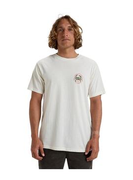 Camiseta Billabong Fauna Hombre