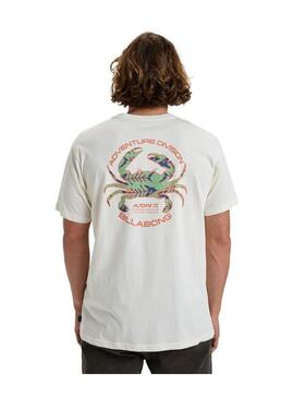 Camiseta Billabong Fauna Hombre