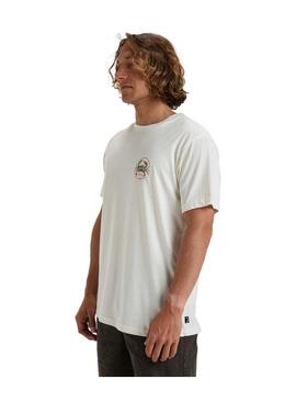 Camiseta Billabong Fauna Hombre