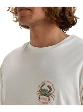 Camiseta Billabong Fauna Hombre