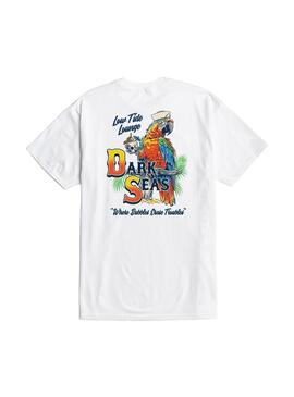 Camiseta Dark Seas Key West Hombre