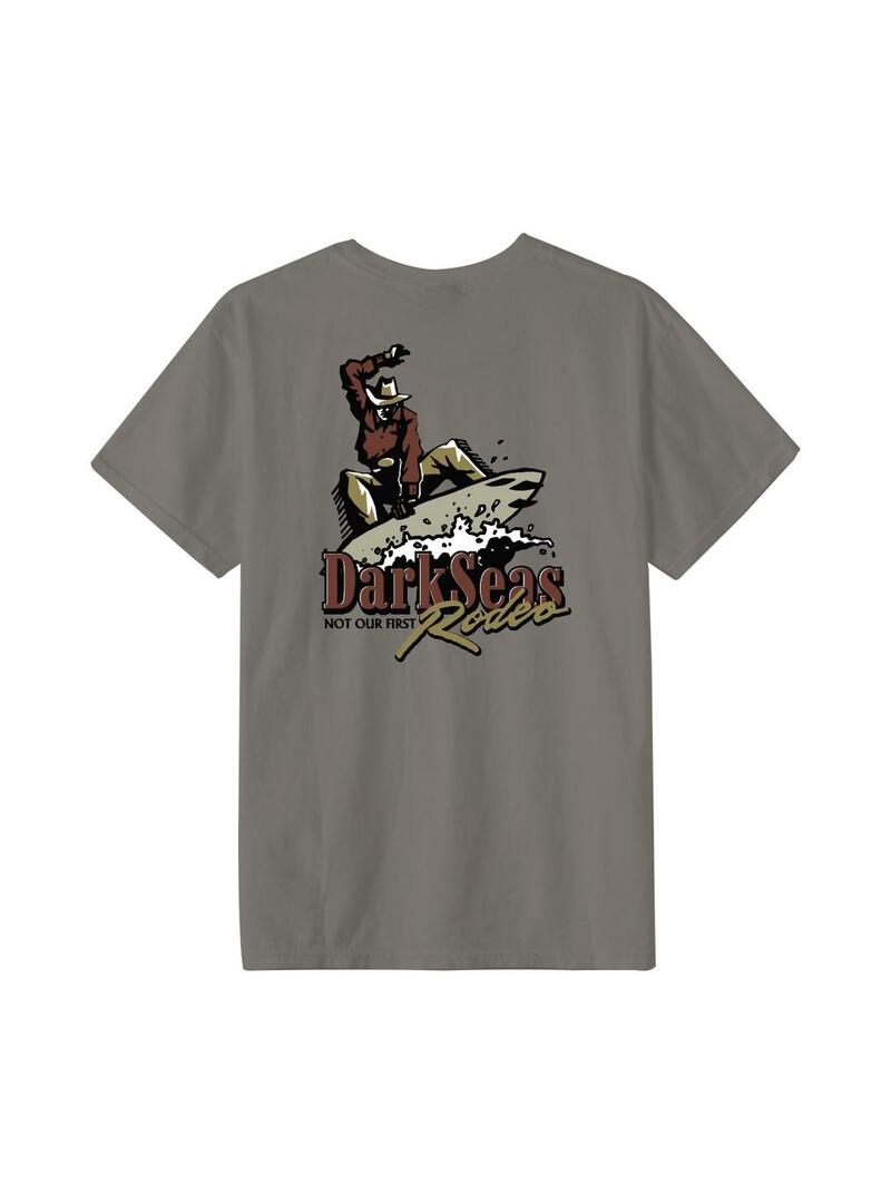 Camiseta Dark Seas Rodeo Hombre