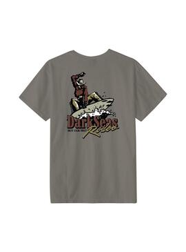 Camiseta Dark Seas Rodeo Hombre