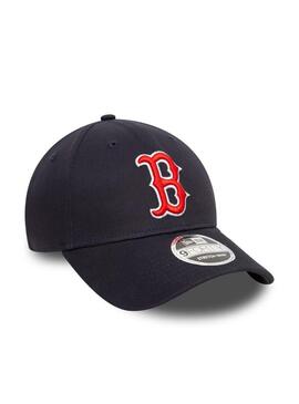 Gorra New Era Boston Red 9Forty Strech Unisex