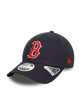 Gorra New Era Boston Red 9Forty Strech Unisex