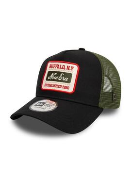 Gorra New Era Ne Patch Unisex