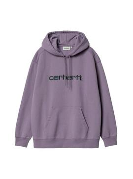 W' Hooded Carhartt Sweatshirt