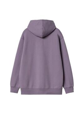 W' Hooded Carhartt Sweatshirt