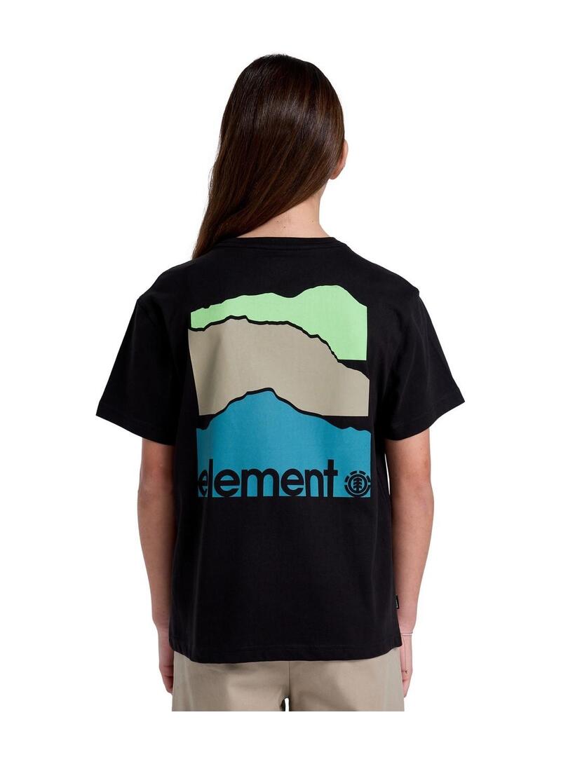 Camiseta Element 3 Horizon Niño