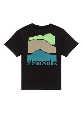 Camiseta Element 3 Horizon Niño