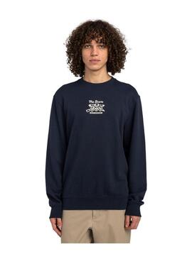 Sudadera Element Timber Skeleton Gang Hombre