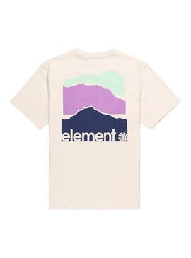 Camiseta Element Horizon Hombre