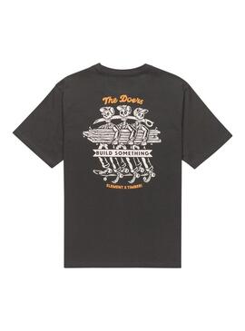 Camiseta Element Timber Skeleton Gang Hombre