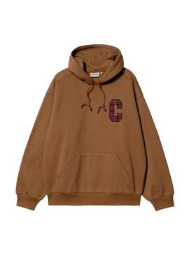 Sudadera Carhartt wip Hooded Wiles Sweat hombre