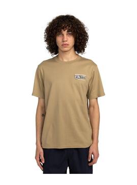 Camiseta Element Timber Icon Hombre