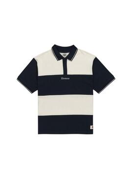 Camiseta Element Sbxe Please Polo Hombre