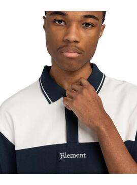 Camiseta Element Sbxe Please Polo Hombre