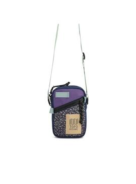 Bolso Topo Desing Mini Shoulder Unisex