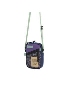 Bolso Topo Desing Mini Shoulder Unisex