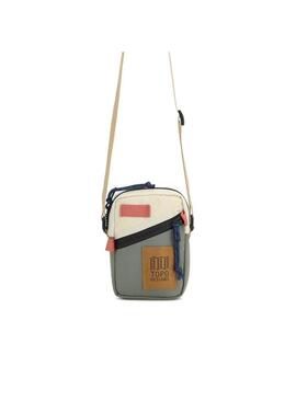 Bolso Topo Desing Mini Shoulder Unisex