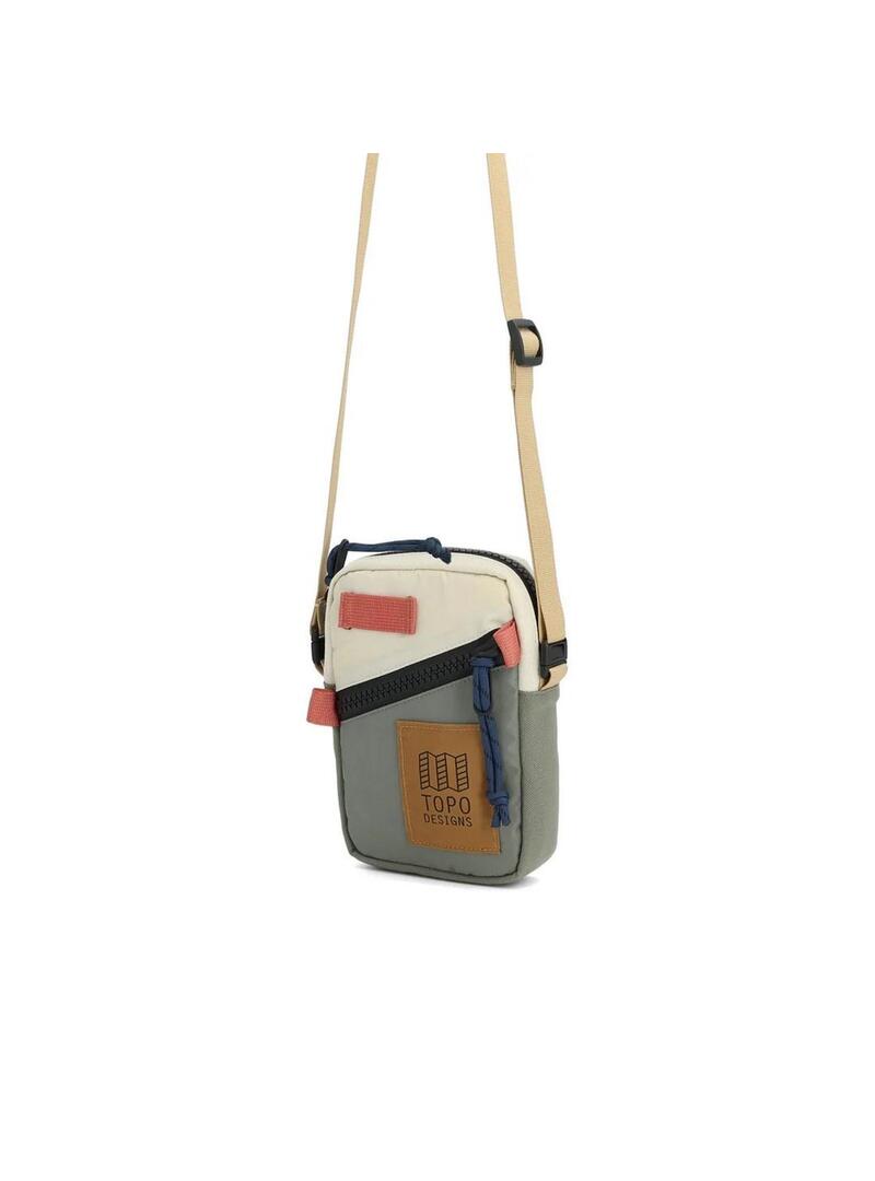 Bolso Topo Desing Mini Shoulder Unisex