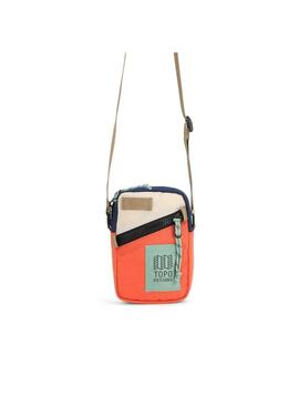 Bolso Topo Desing Mini Shoulder Unisex