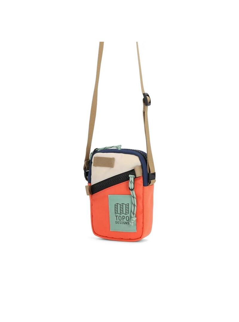 Bolso Topo Desing Mini Shoulder Unisex